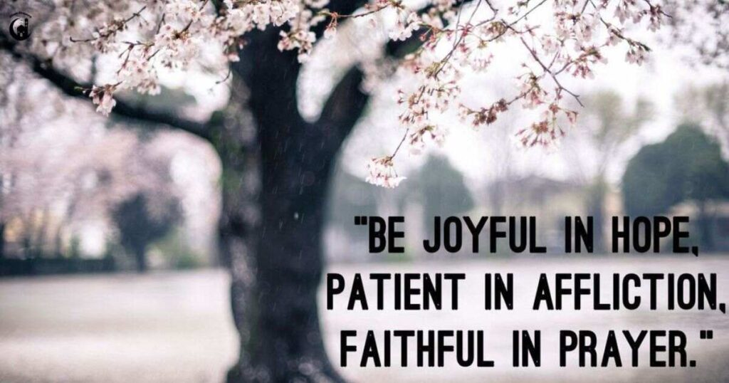 Prayer for Relationships