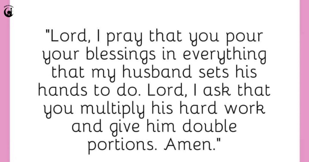 Prayer for Work-Life Balance