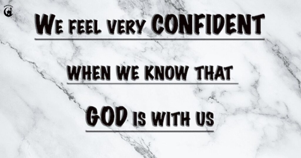 Stress the Love of God