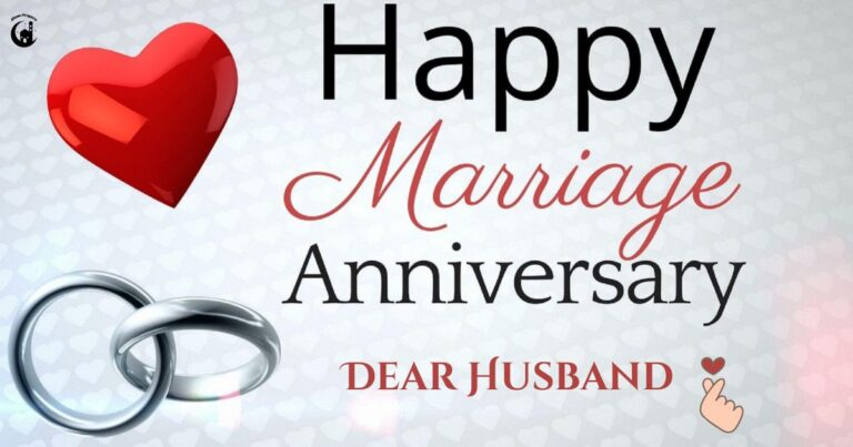 Sweet 3rd Anniversary Wishes for Husband Full of Love