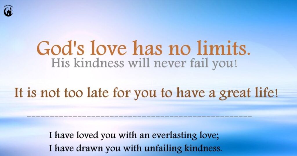 Thanksgiving for God's Enduring and Steadfast Love