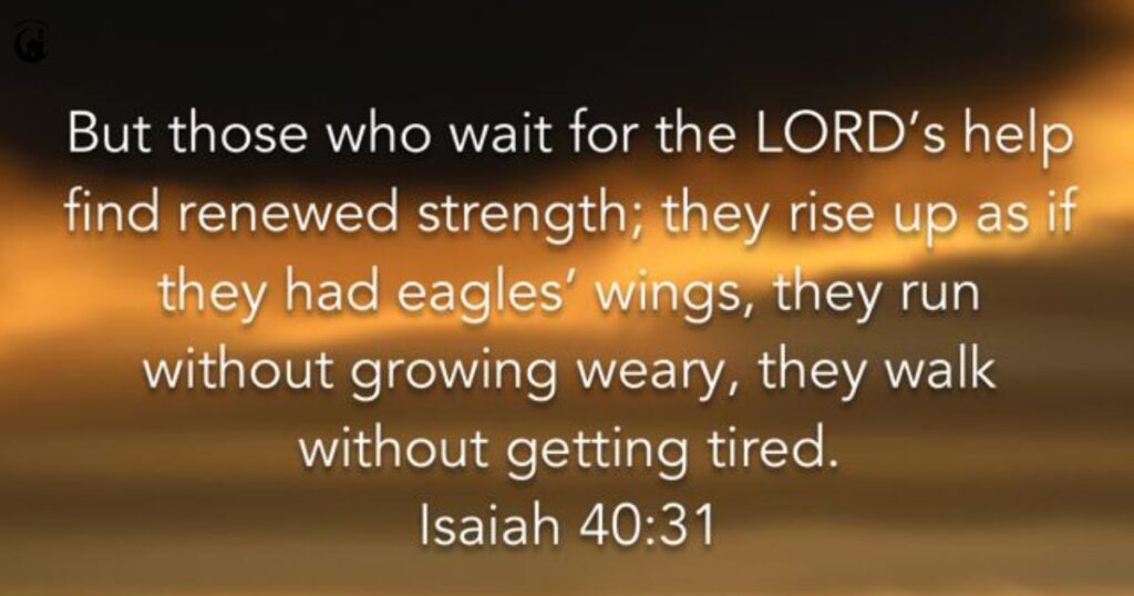 The Church's Hope for Moving Forward