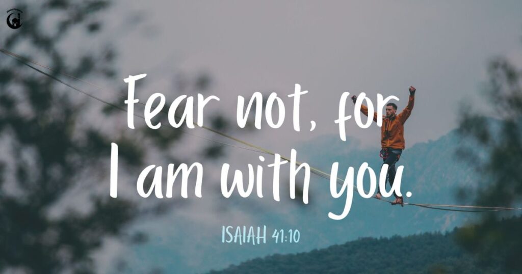 The Context of the Verse