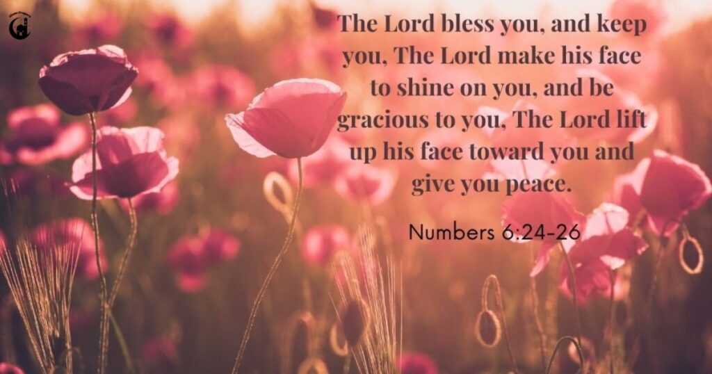 The Origins of the Priestly Blessing (Numbers 6:24–26)