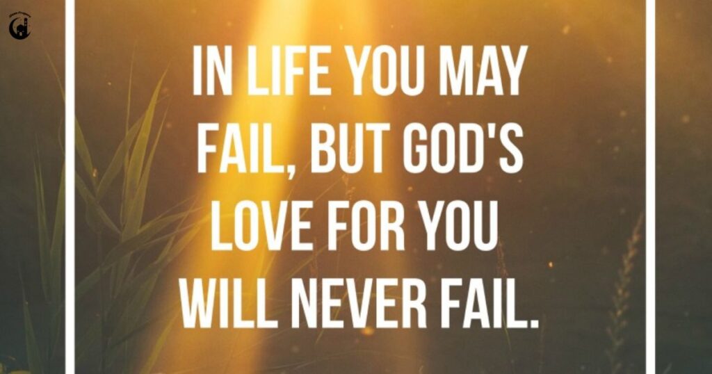 The Unbreakable and Eternal Love of God