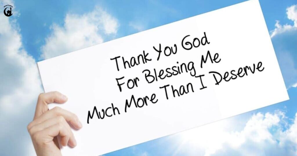 Tips to Keep a Daily Gratitude Prayer Practice