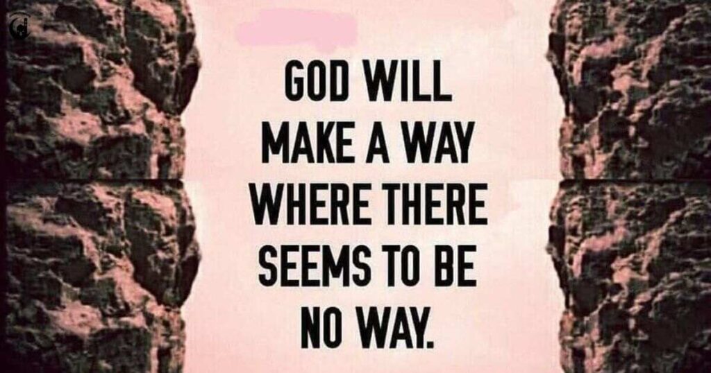 Trusting God Through Trails