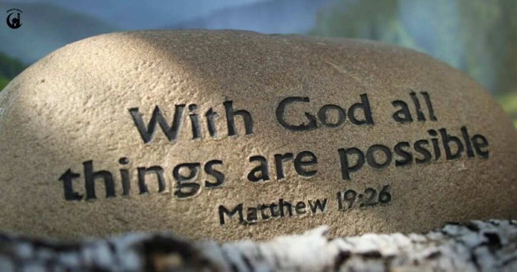 What Does the Bible Say About Breakthroughs?