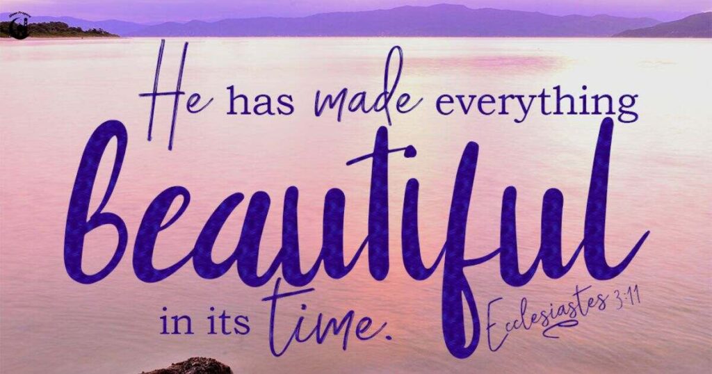 What Does the Bible Say About Seasons?