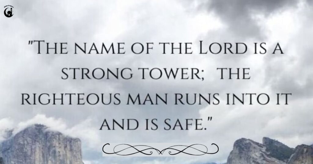 What Does the Bible Say about the Name of God?