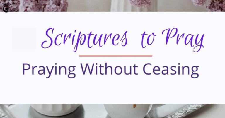 When God Asks You to Never Stop Talking: Your Complete Guide to Praying Without Ceasing