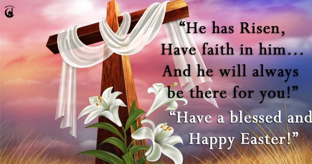 Why Easter Prayers and Blessings Matter on Resurrection Sunday