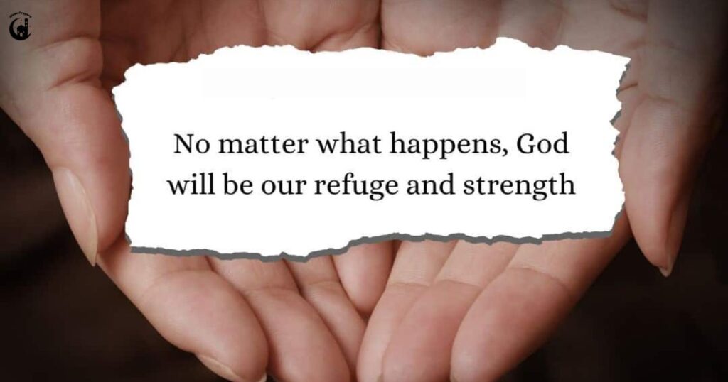 Why Is It Hard to Let Go and Give It to God?