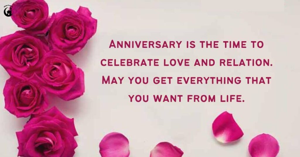 Why Month Wise Wedding Anniversary Wishes/Quotes