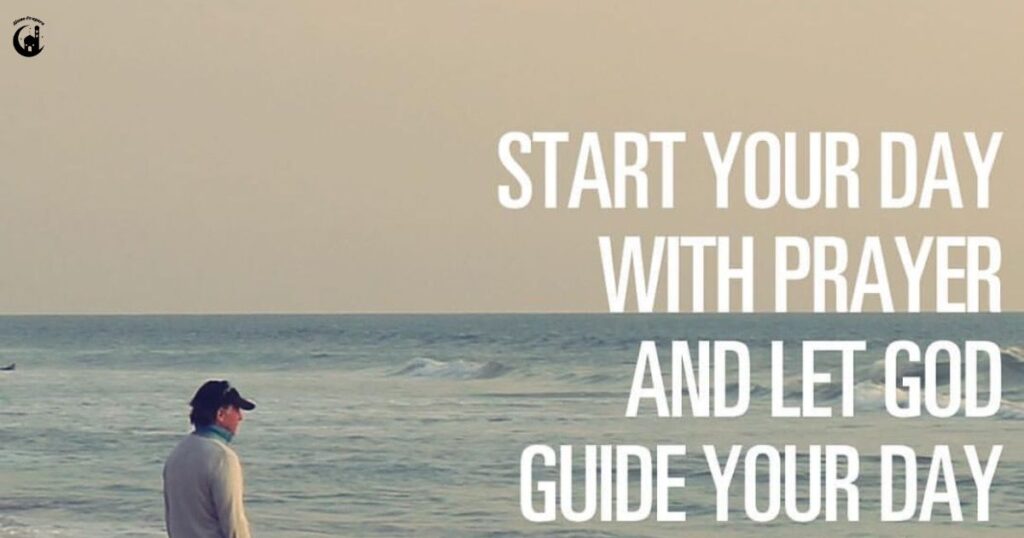 Why Morning Prayer Matters for Your Spiritual Journey