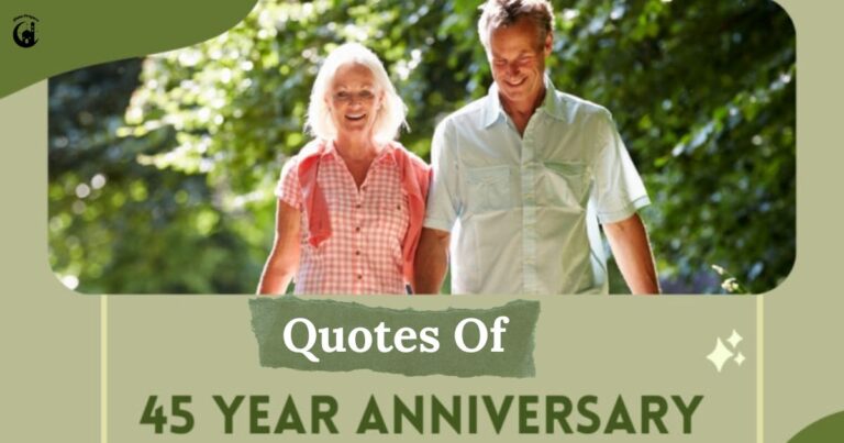 55 most romantic 45th anniversary quotes