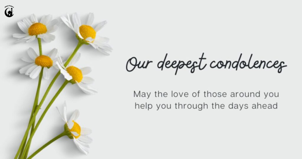 Christian Condolence Messages for Loss of Child