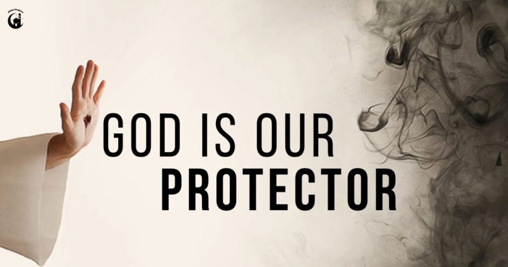 Jehovah Protects and Keeps Us Safe from the Enemy