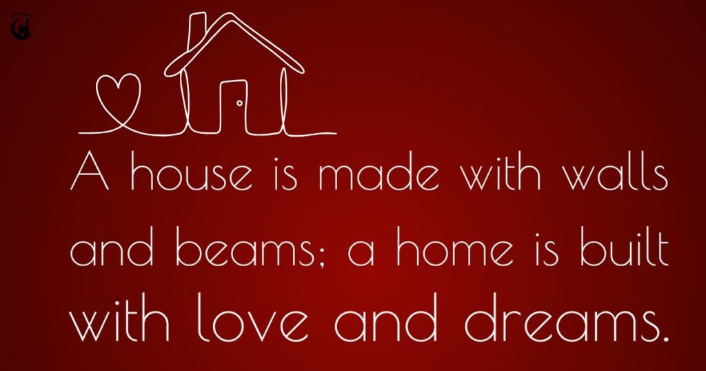 Long-Distance Quotes About Home: Love Across Miles