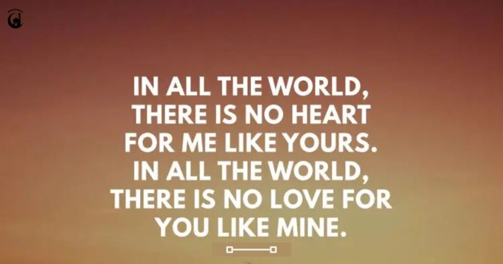 Love Quotes For Him When He Makes You Feel Special