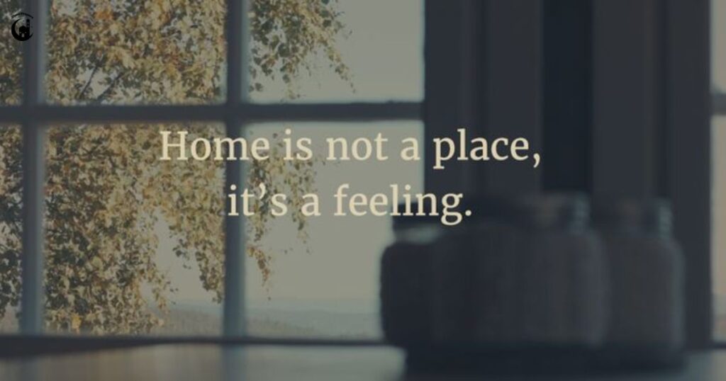 Quotes About Leaving Home: Courage for New Beginnings