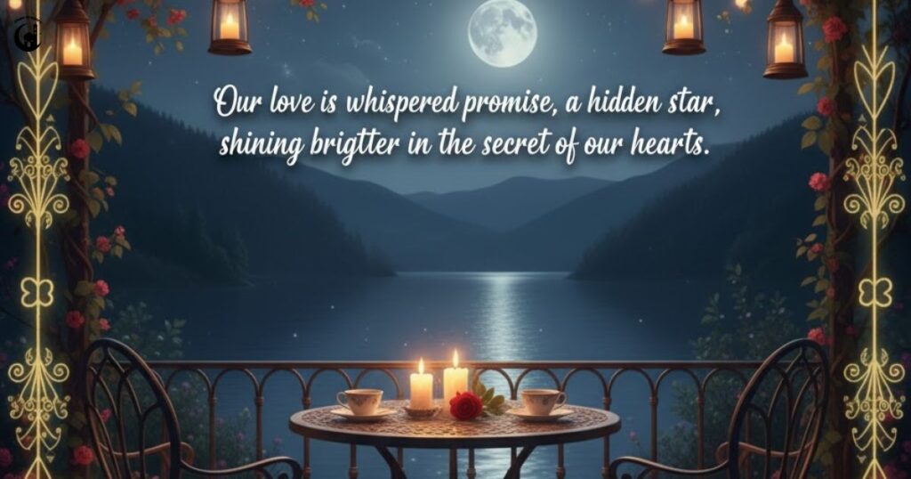 Timeless Secret Love Quotes for Every Hidden Heart