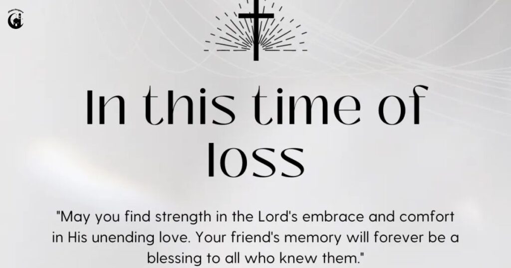 Understanding the Power of Faith-Based Condolences